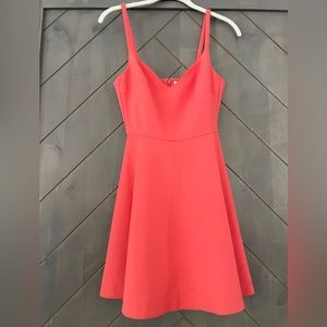 Elizabeth and James mini dress